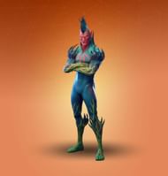 Flytrap skin in Fortnite (Image via Epic Games)